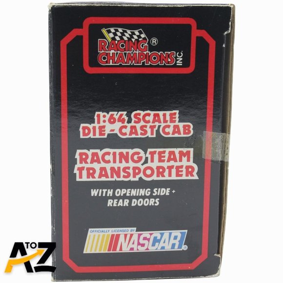Racing Champions Bill Elliot #9 Melling Racing NASCAR 1:64 Team Transporter 1991 - Picture 3 of 11